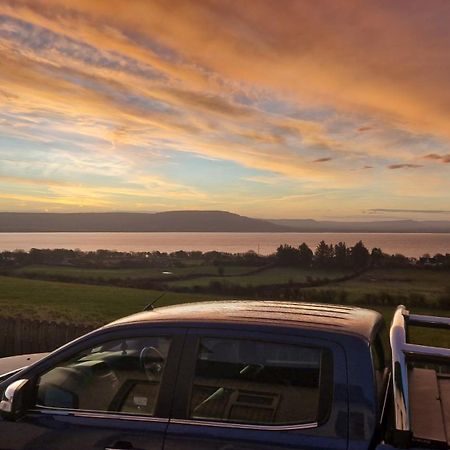 Hillhead'S Sea View Escape Villa Moville Luaran gambar