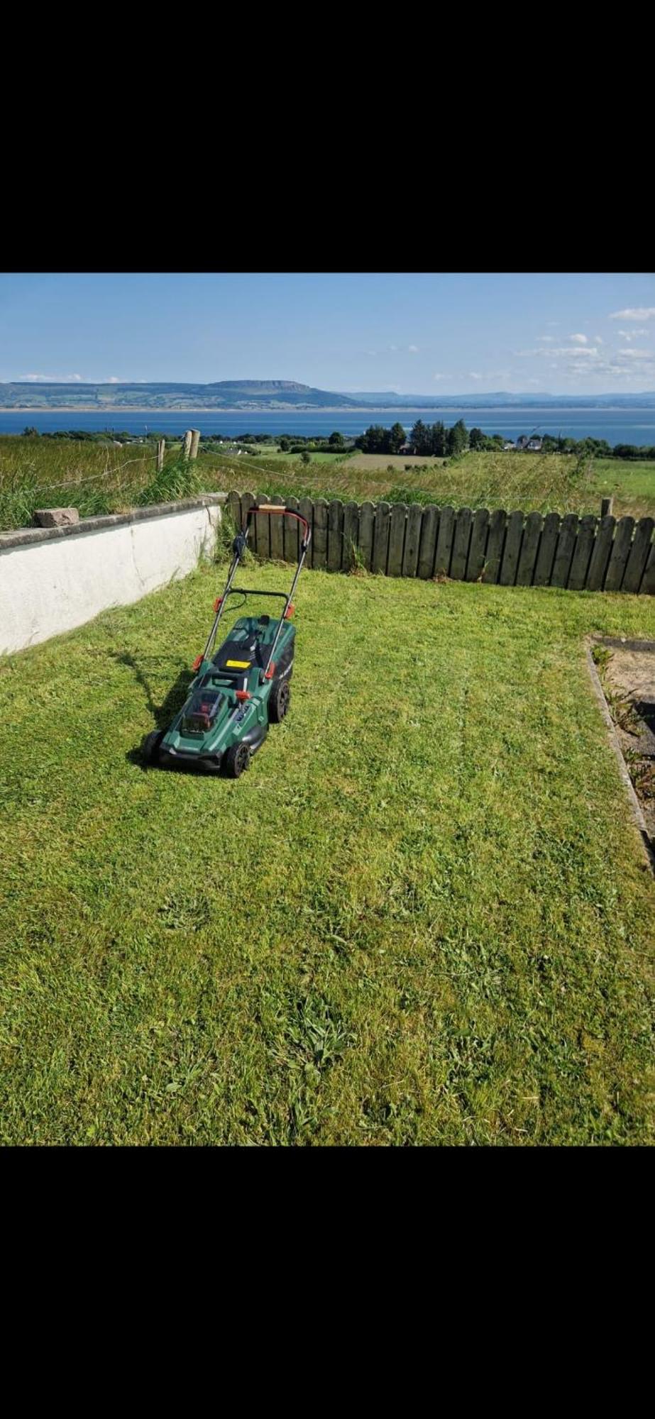 Hillhead'S Sea View Escape Villa Moville Luaran gambar
