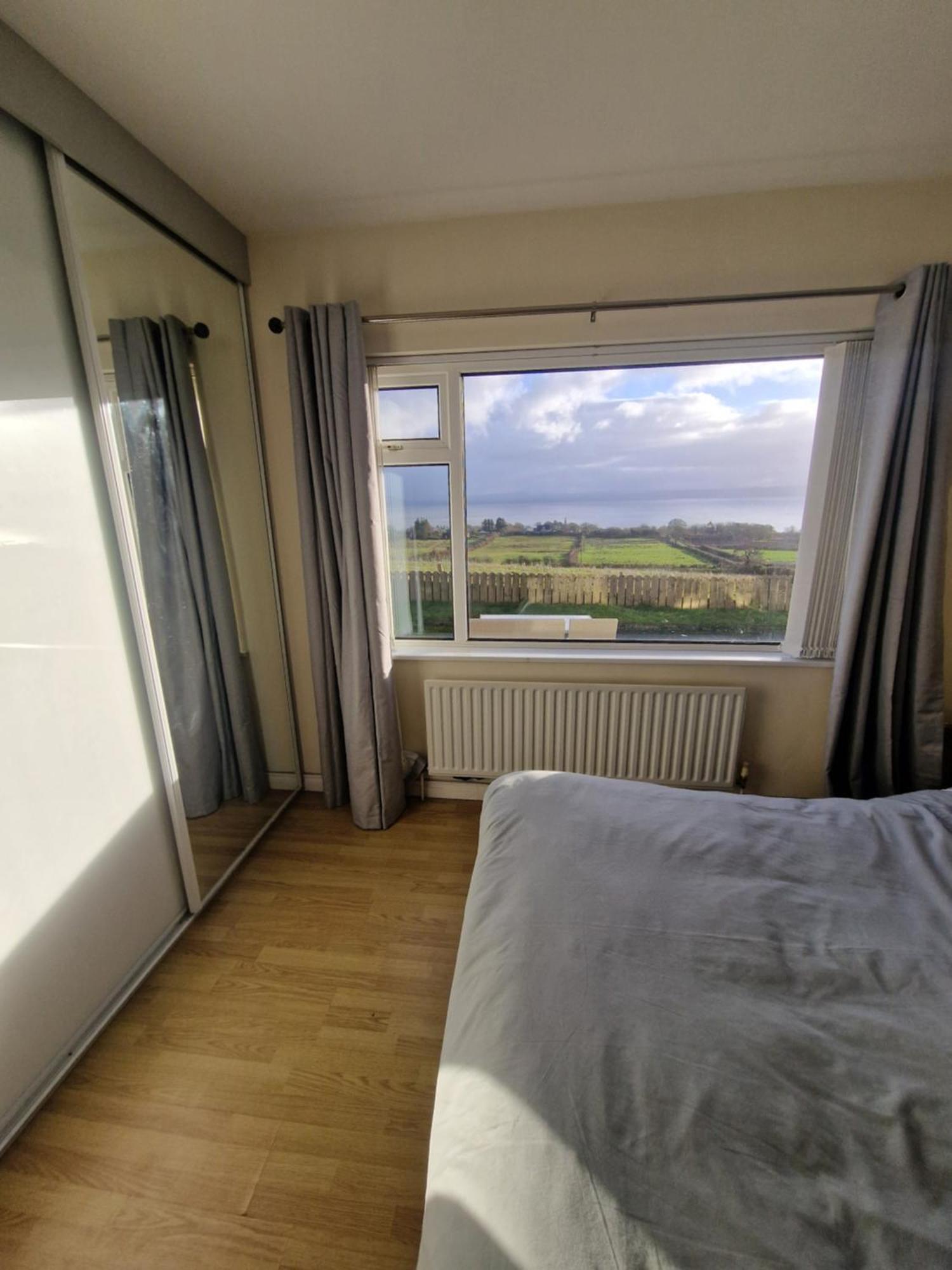 Hillhead'S Sea View Escape Villa Moville Luaran gambar