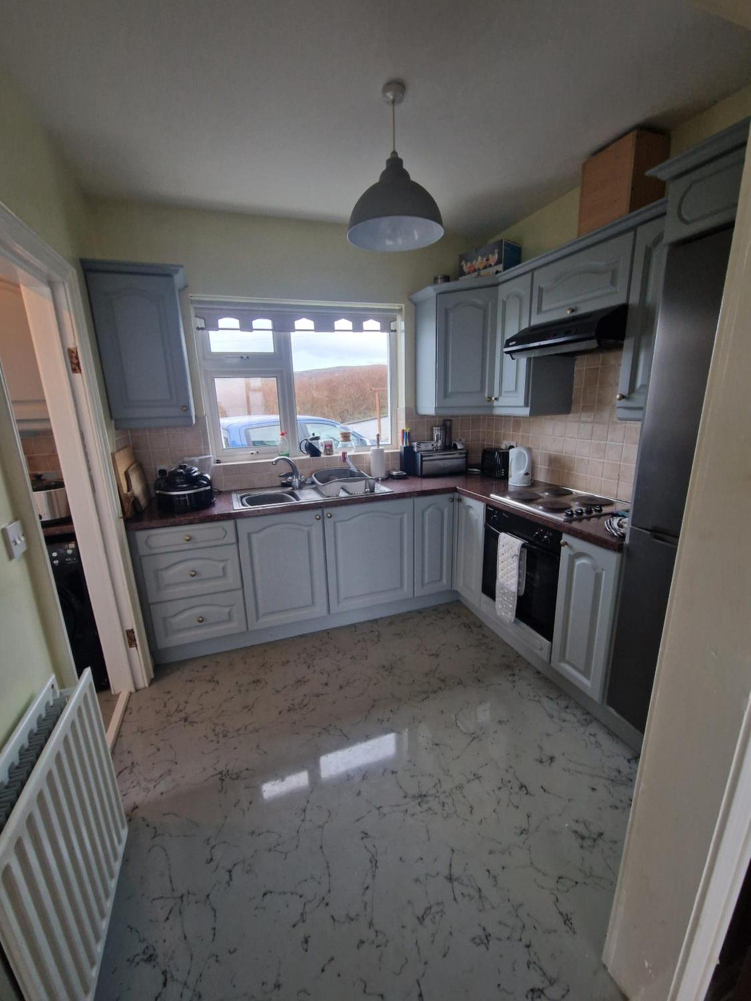 Hillhead'S Sea View Escape Villa Moville Luaran gambar